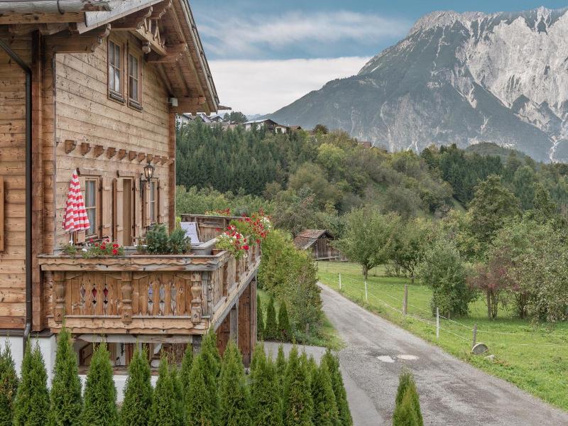 Ötztal Chalet image