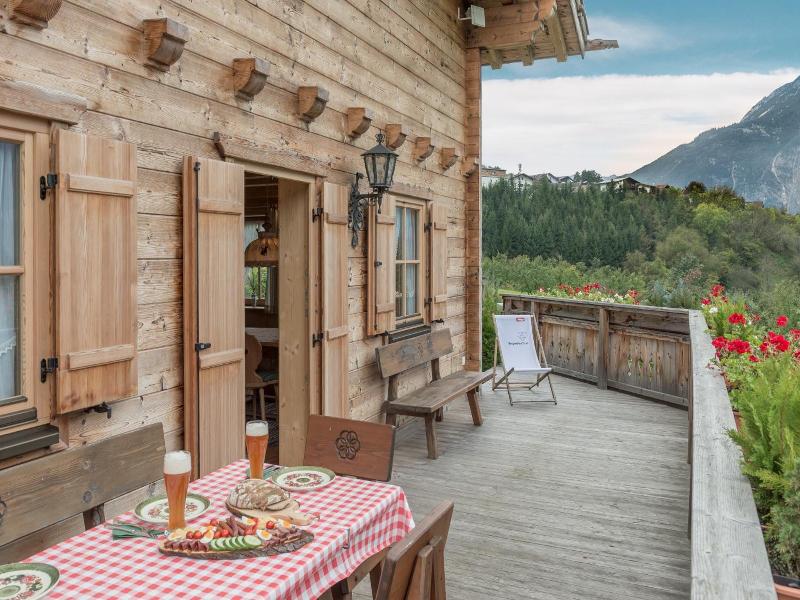 Ötztal Chalet image