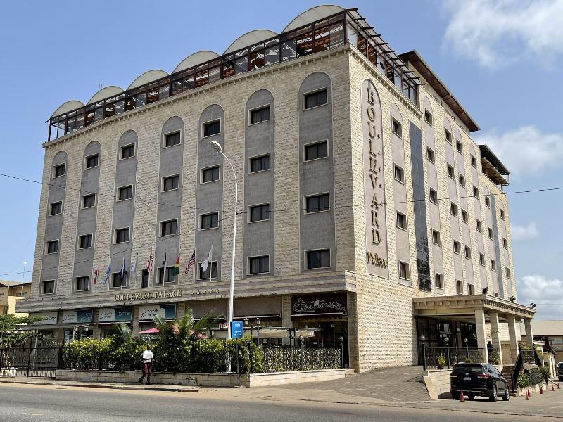 Boulevard Palace Hotel image