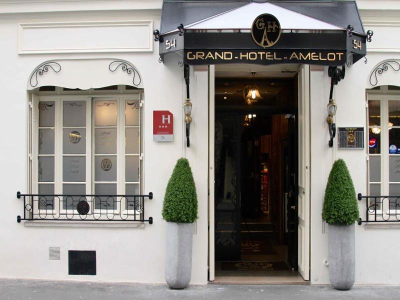 Grand Hôtel Amelot image