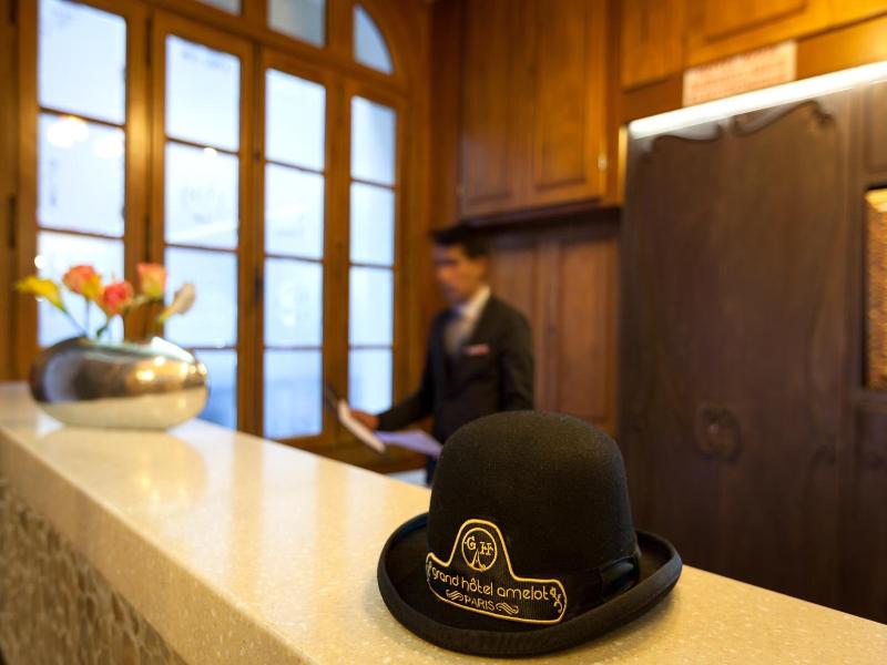 Grand Hôtel Amelot image