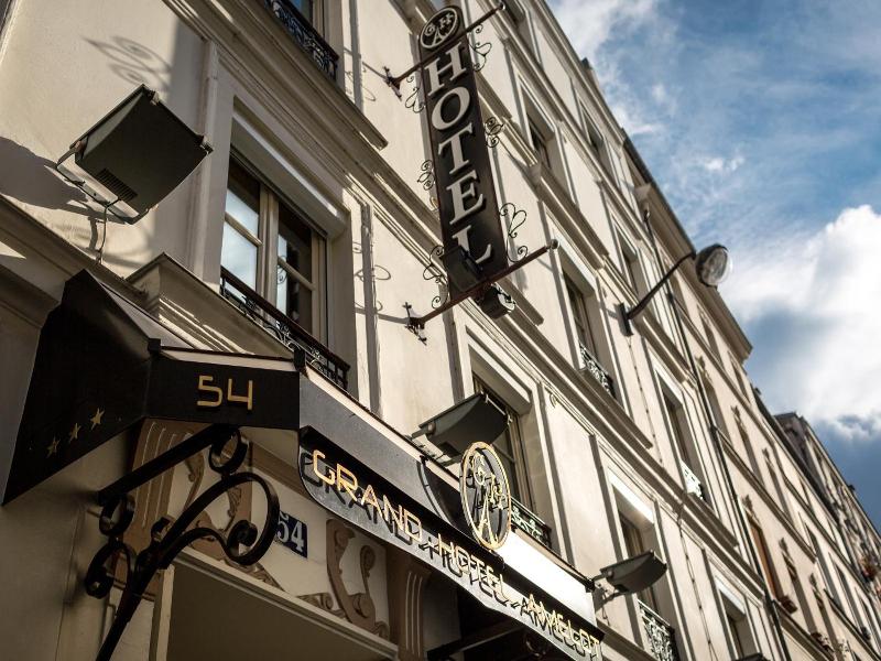Grand Hôtel Amelot image