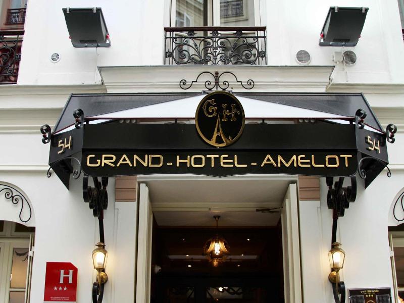Grand Hôtel Amelot image