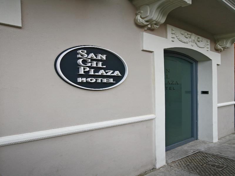 San Gil Plaza Hotel image