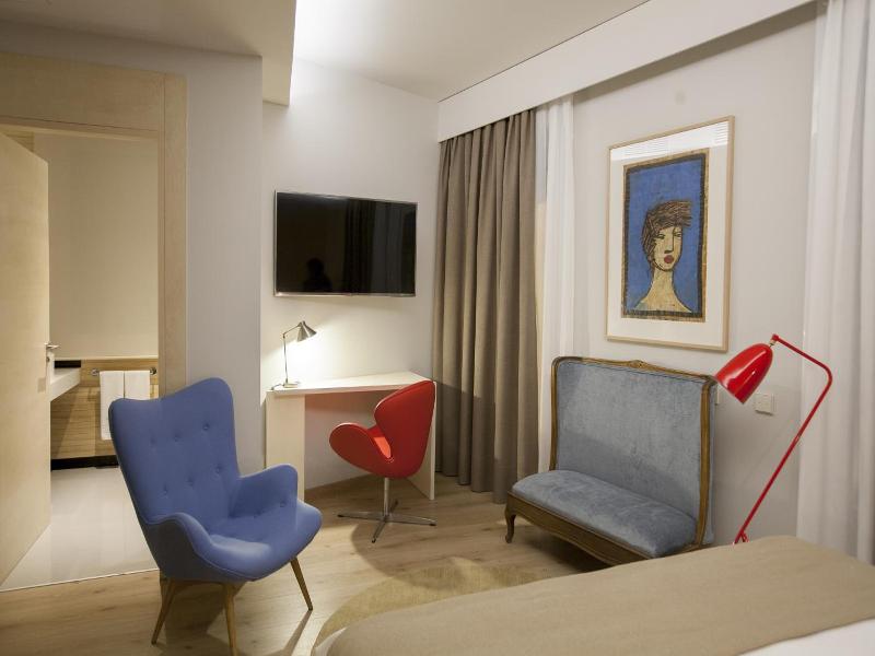 San Gil Plaza Hotel image