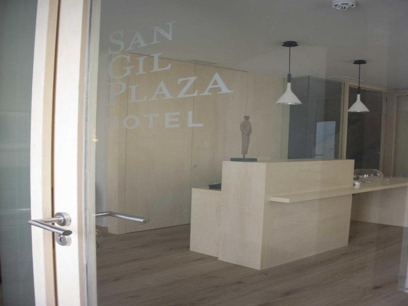 San Gil Plaza Hotel image