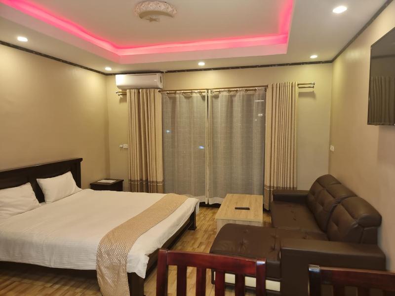 Al - Minhaj Service Apartments image