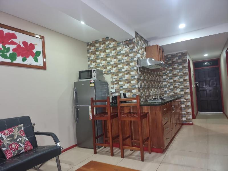 Al - Minhaj Service Apartments image