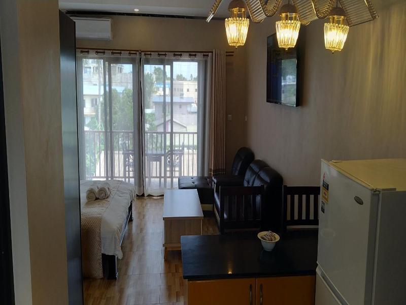 Al - Minhaj Service Apartments image