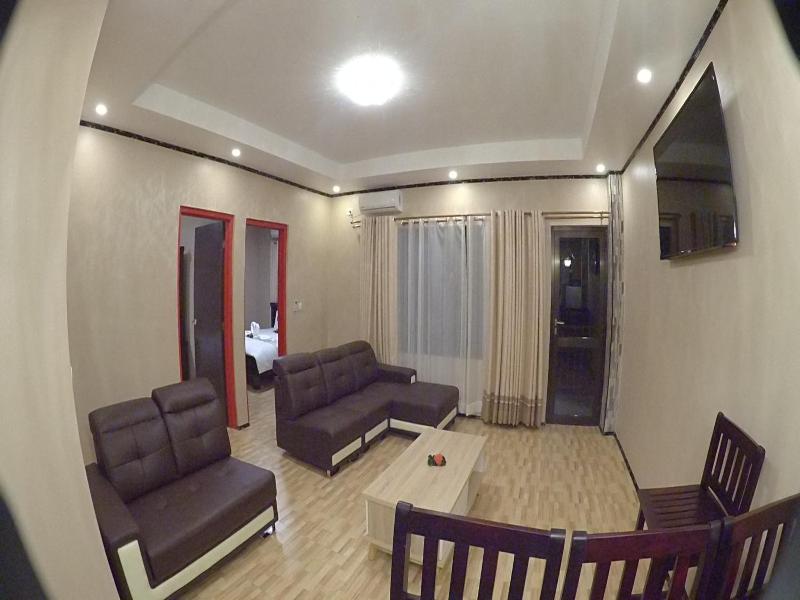 Al - Minhaj Service Apartments image