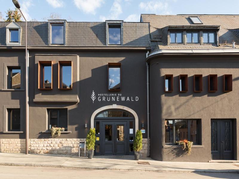 Hostellerie Du Grünewald image