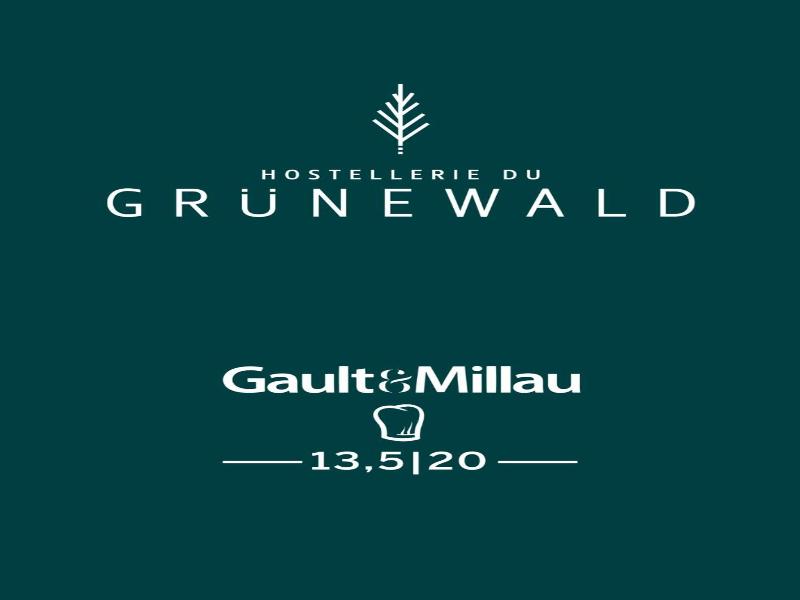 Hostellerie Du Grünewald image