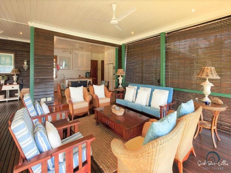 South Point Villas Cerf Island image