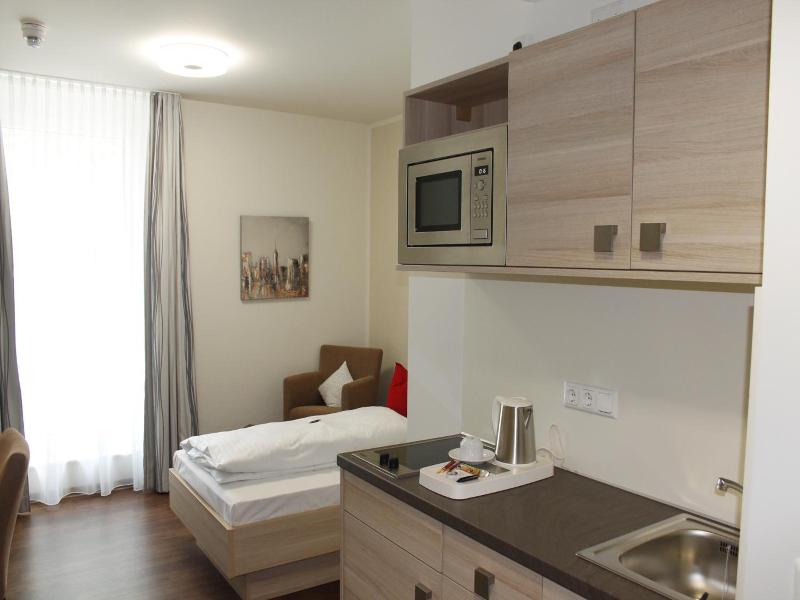 Prime 20 Serviced Apartments image