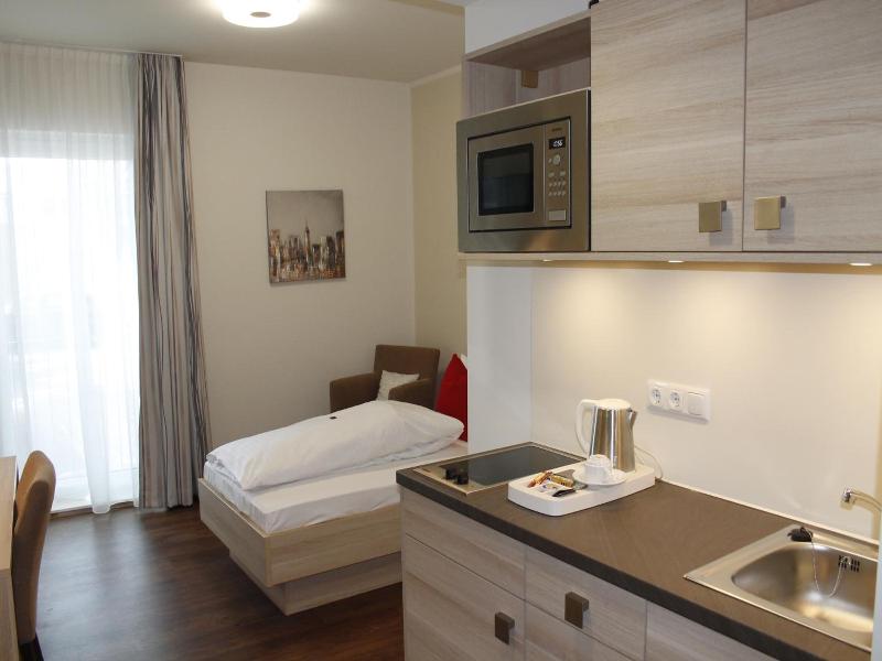 Prime 20 Serviced Apartments image