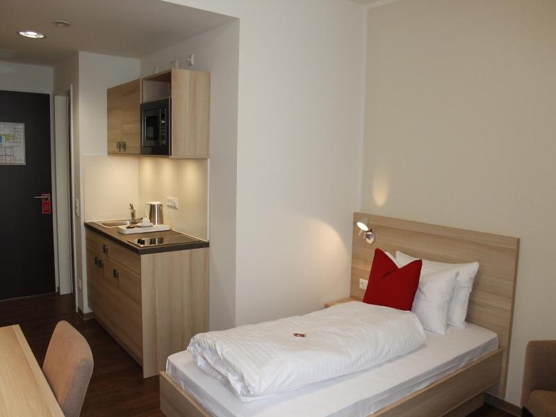 Prime 20 Serviced Apartments image