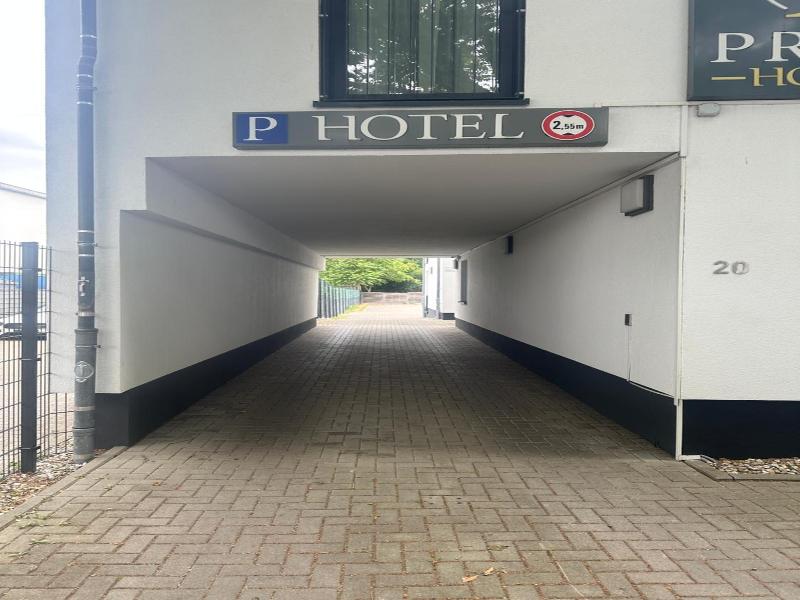Prime 20 Serviced Apartments image