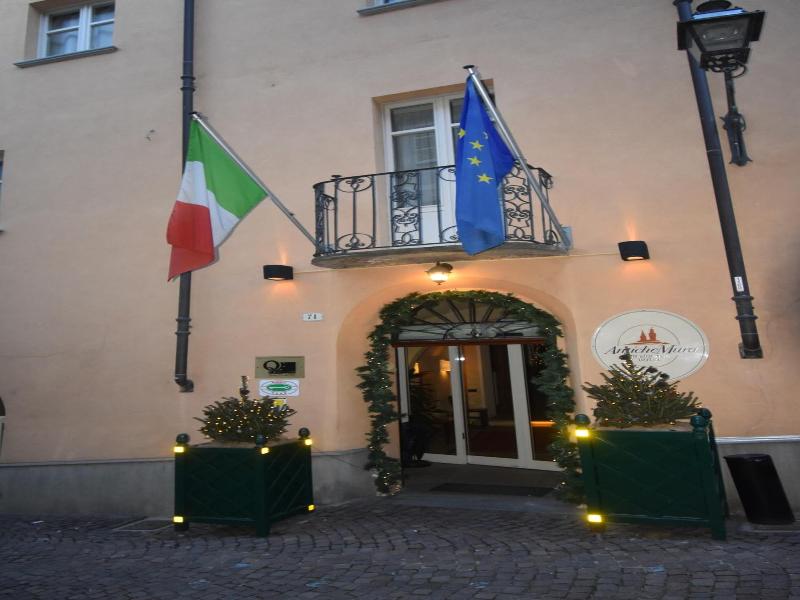 Hotel Boutique Antiche Mura image