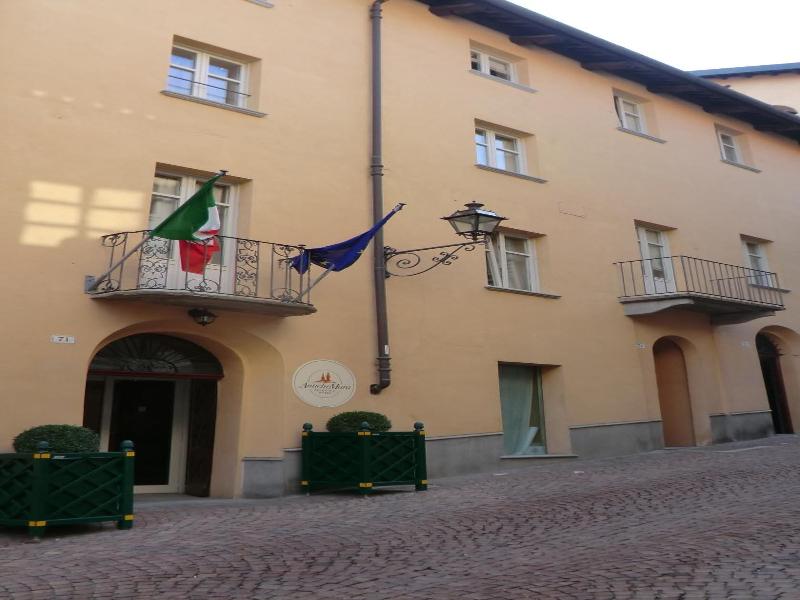 Hotel Boutique Antiche Mura image