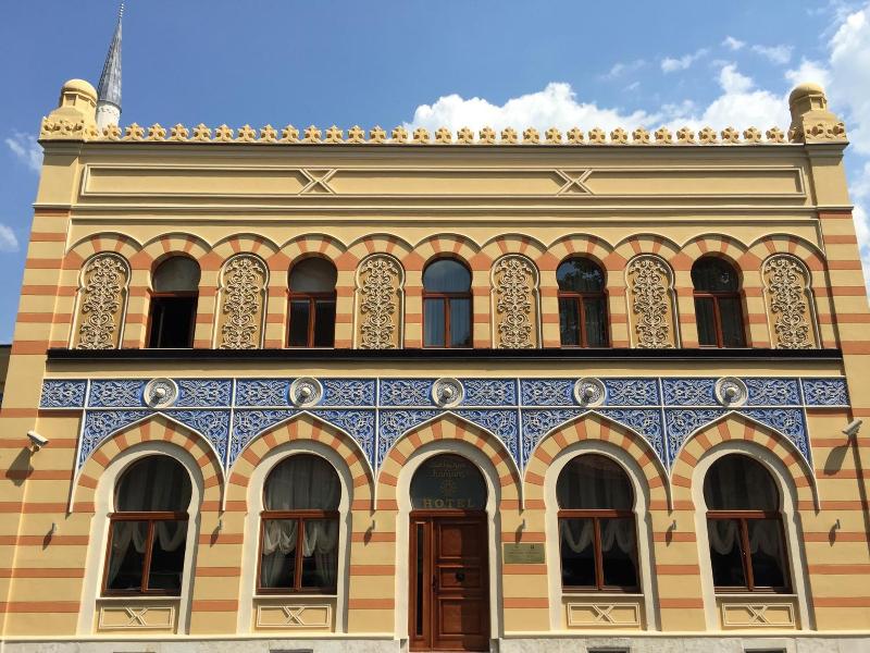 Isa Begov Hamam Hotel image