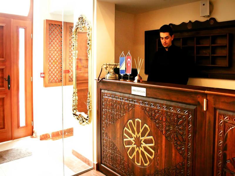 Isa Begov Hamam Hotel image
