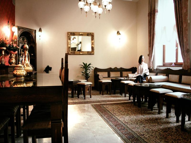 Isa Begov Hamam Hotel image