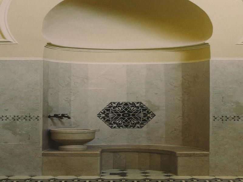Isa Begov Hamam Hotel image