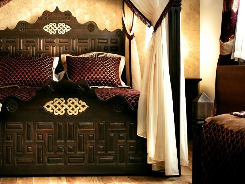 Isa Begov Hamam Hotel image