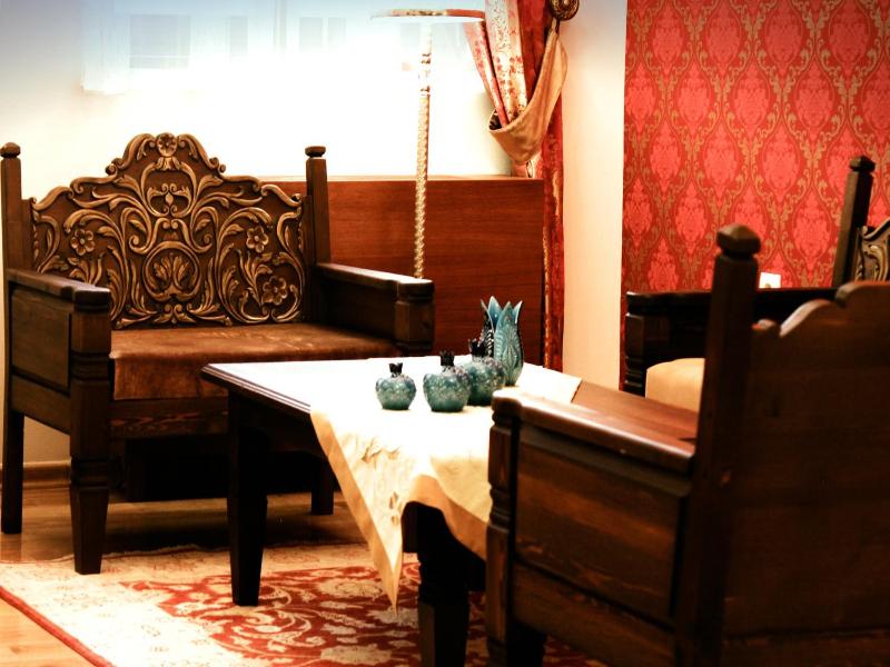 Isa Begov Hamam Hotel image