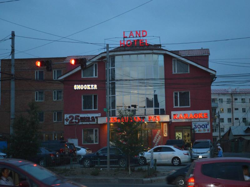 Land Hotel image