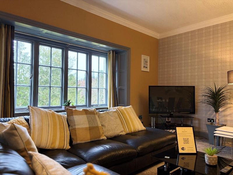 Rossal House Apartments image