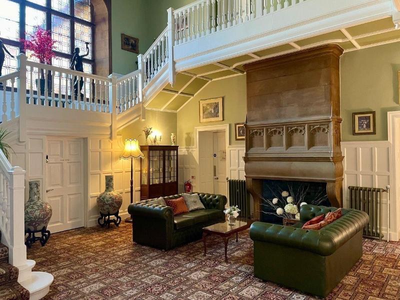 Rossal House Apartments image