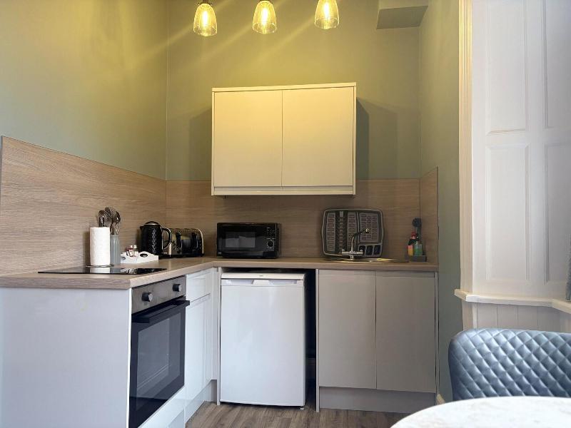 Rossal House Apartments image
