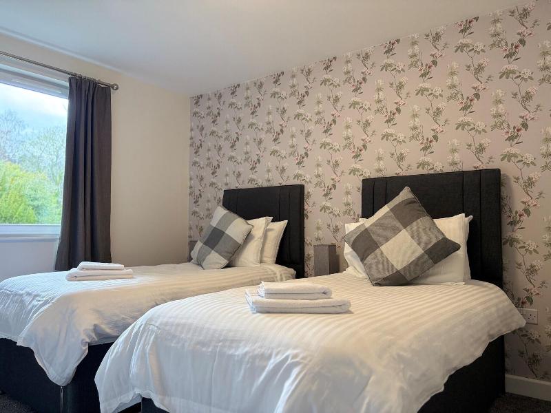 Rossal House Apartments image