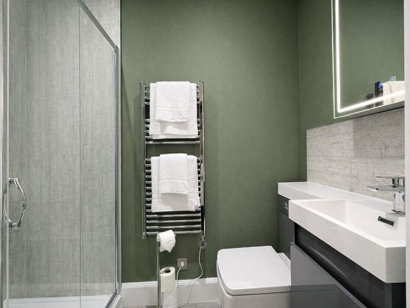 Rossal House Apartments image
