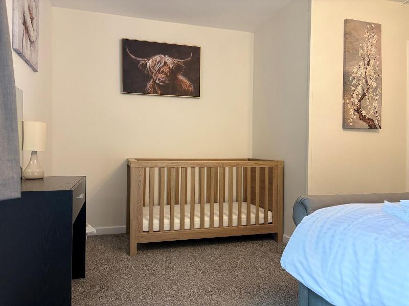 Rossal House Apartments image