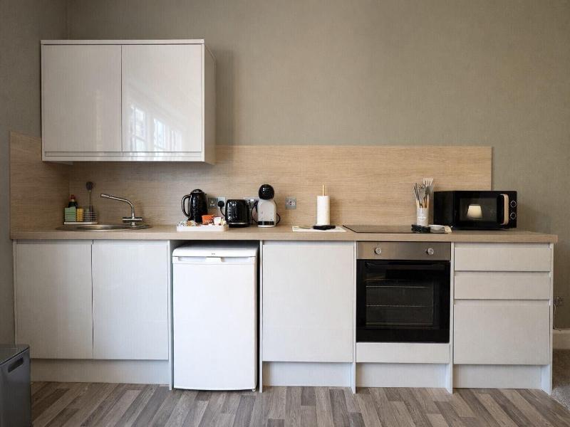 Rossal House Apartments image