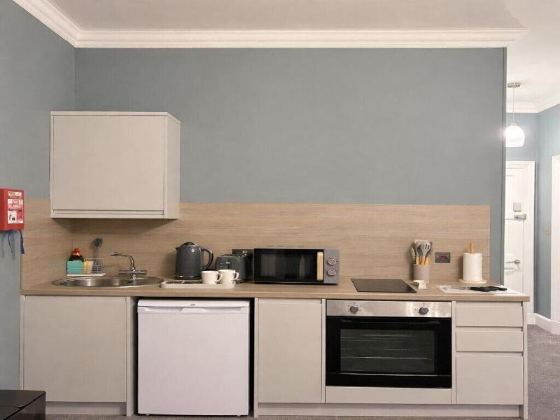 Rossal House Apartments image