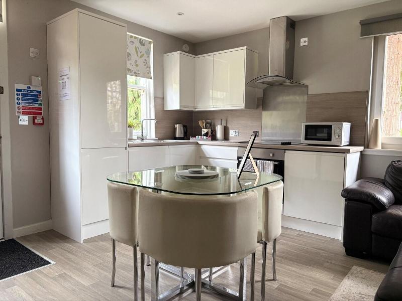 Rossal House Apartments image