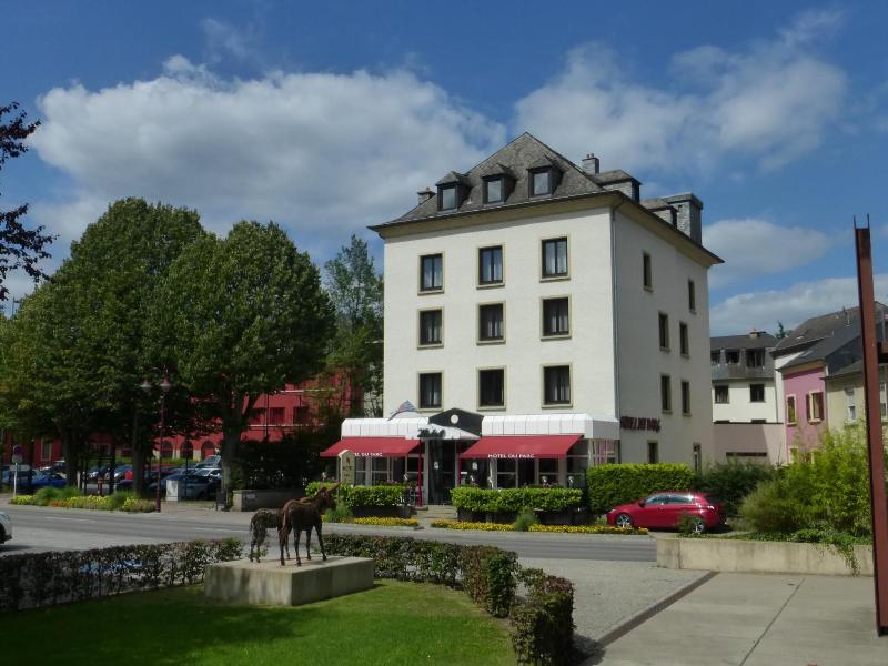 Hotel Du Parc image
