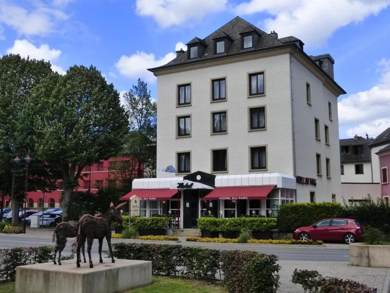 Hotel Du Parc image