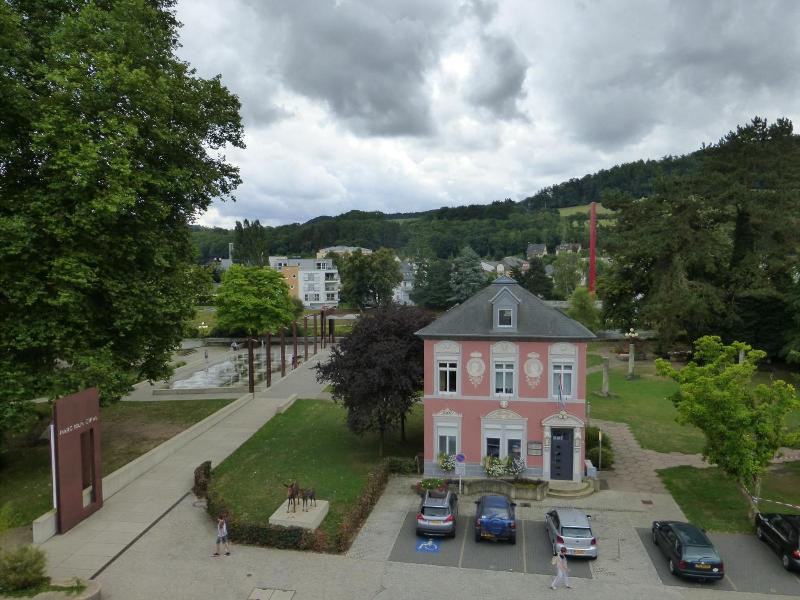 Hotel Du Parc image