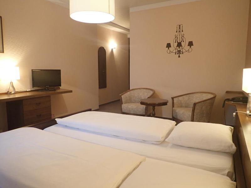 Hotel Du Parc image