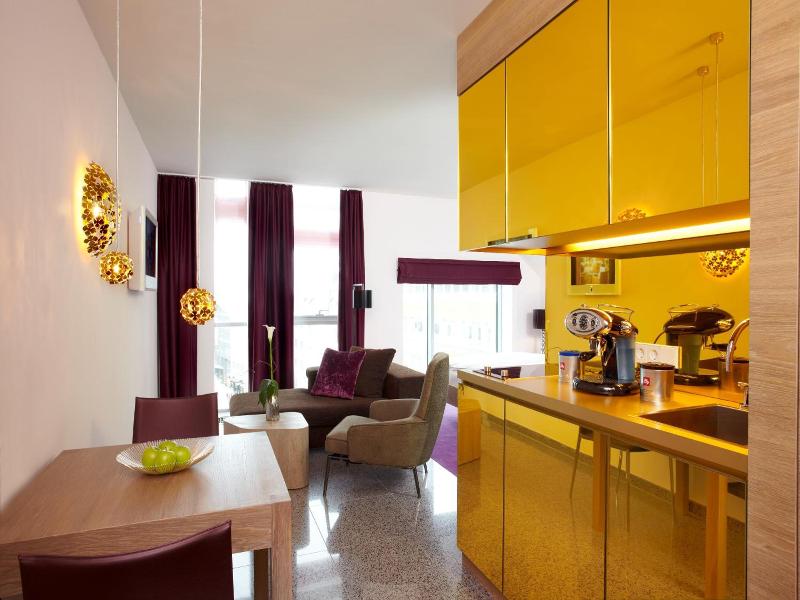 Abito Suites image