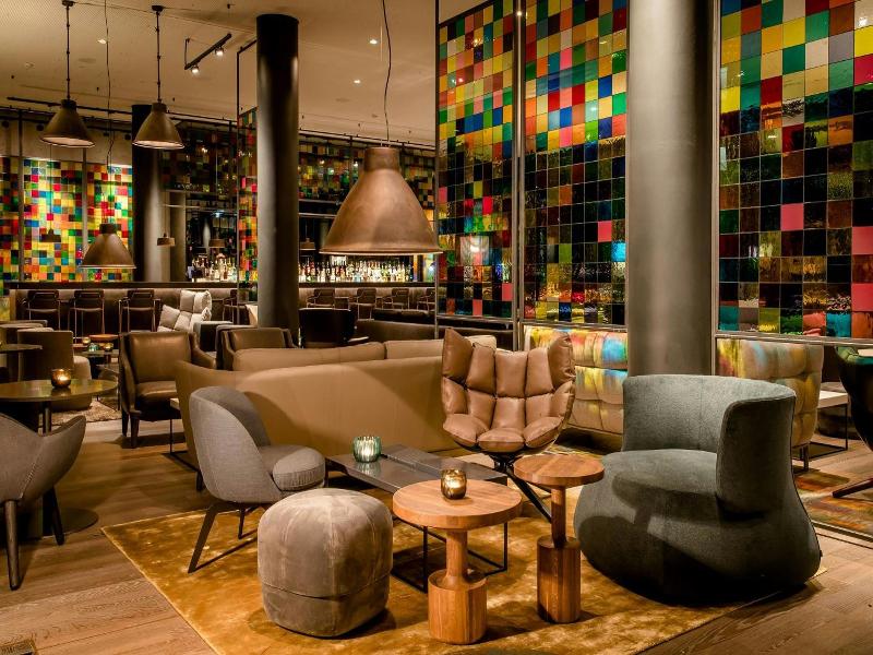 Motel One Köln-neumarkt image