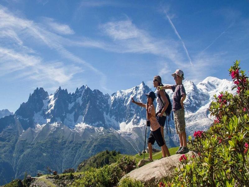Dormio Resort Les Portes Du Mont Blanc image