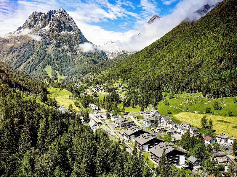 Dormio Resort Les Portes Du Mont Blanc image