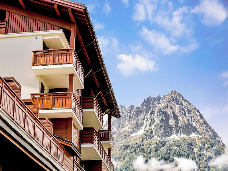 Dormio Resort Les Portes Du Mont Blanc image