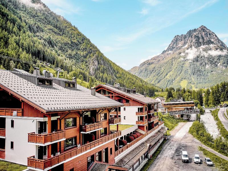 Dormio Resort Les Portes Du Mont Blanc image