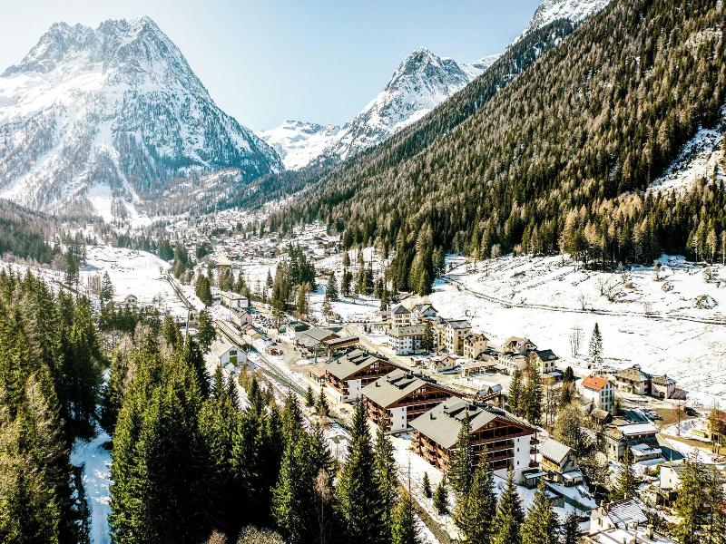 Dormio Resort Les Portes Du Mont Blanc image